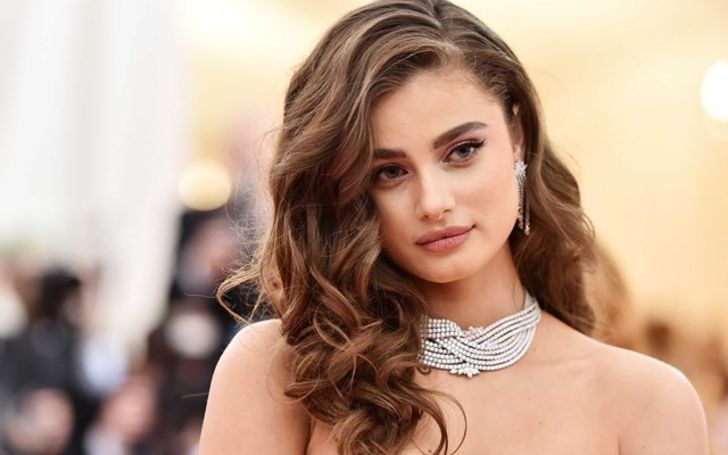 Who Is Taylor Hill? Here's Everything You Need To Know About Her